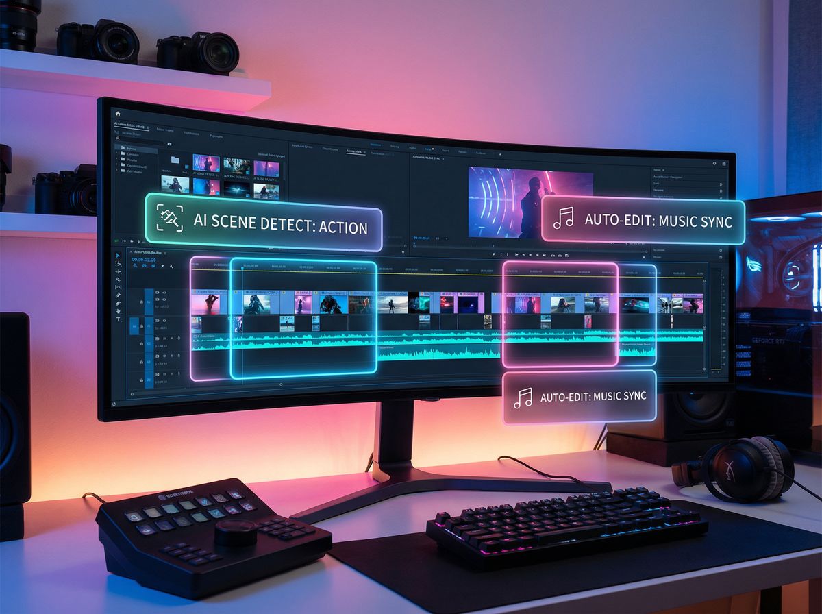 幼幼AI智能推荐影视短片