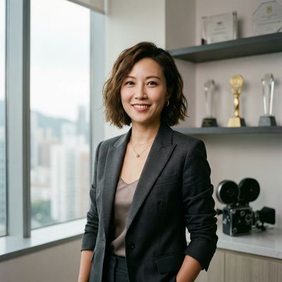 幼幼传媒制片人林雅琪