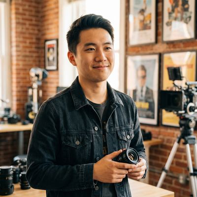 幼幼传媒摄影师张子轩