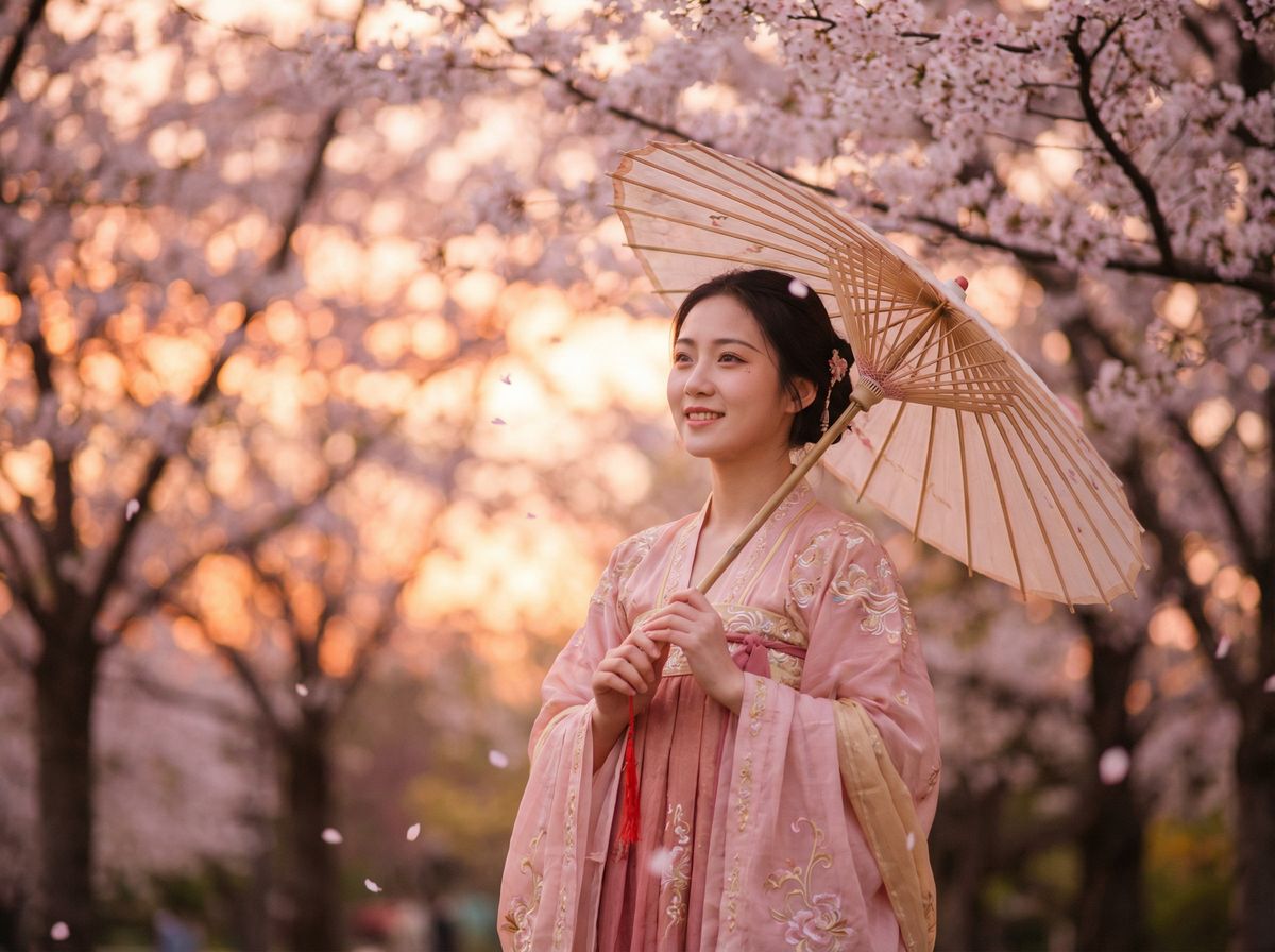 幼幼传媒原创古风写真影视